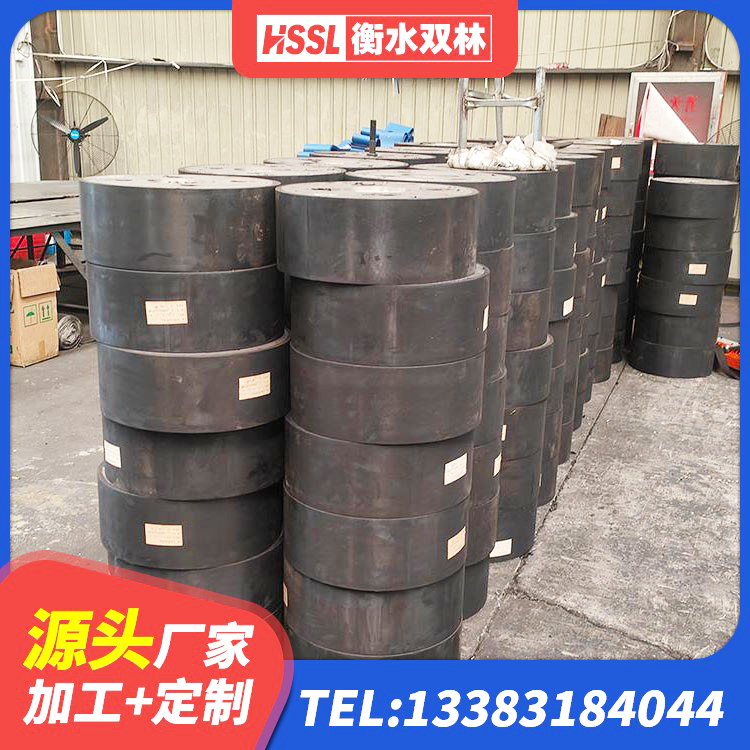 龙港区LRB橡胶隔震支座1300源头工厂 龙港区高阻尼比橡胶隔震支座厂家 龙港区建筑抗震支座厂商 龙港区橡胶隔震支座D400源头工厂 - 第8张