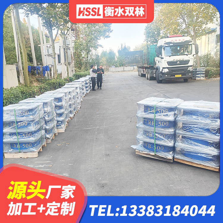 龙港区LRB橡胶隔震支座400 龙港区隔震减震隔震支座 龙港区天然胶隔震支座生产厂家 龙港区建筑抗震支座厂家电话 - 第6张